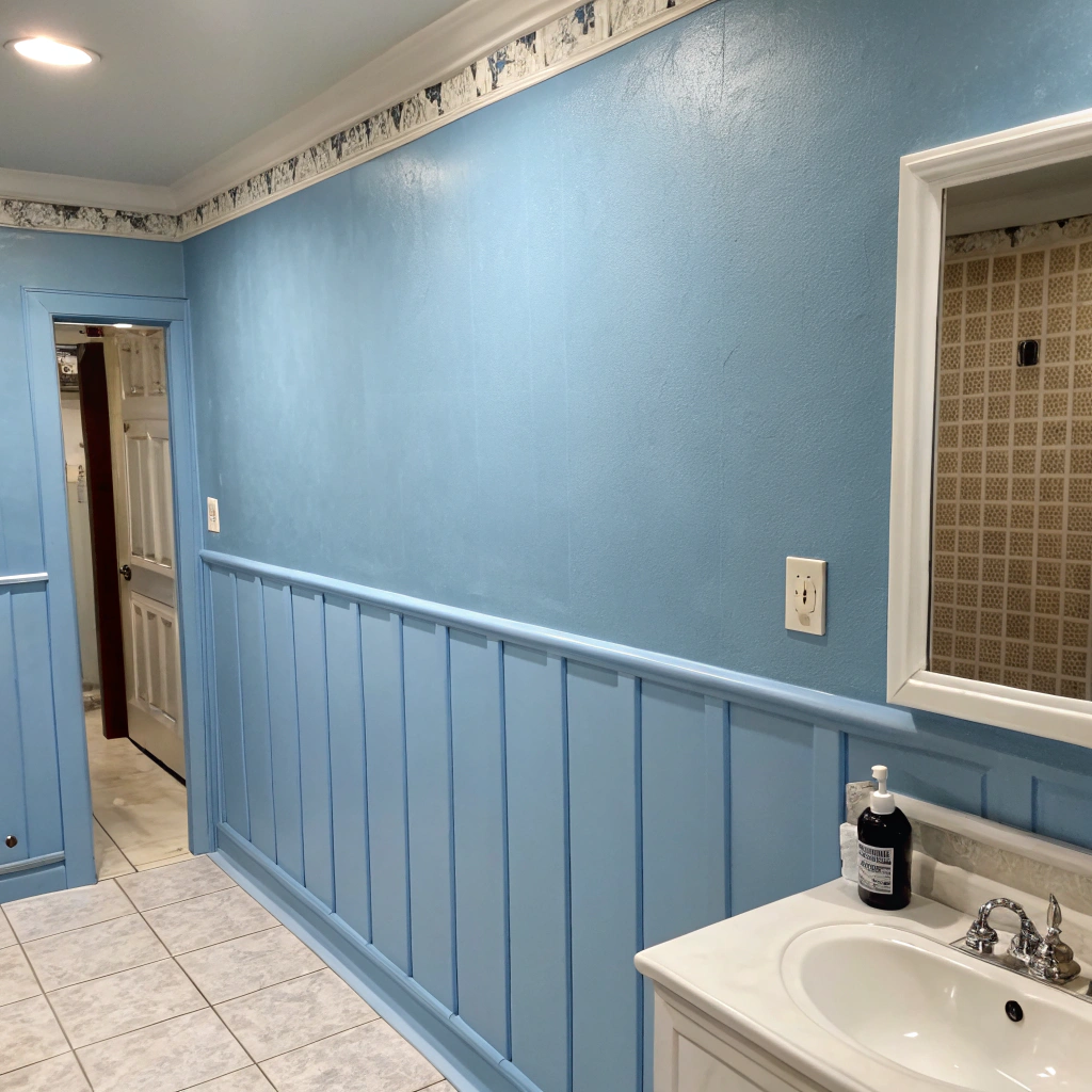 Bathroom Paint: How to Choose Moisture-Resistant Colors & Finishes