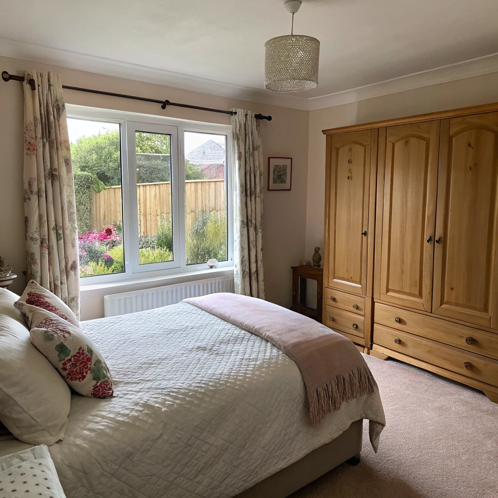 Semi-Detached Bedroom Ideas: Maximising Space in a Typical Layout