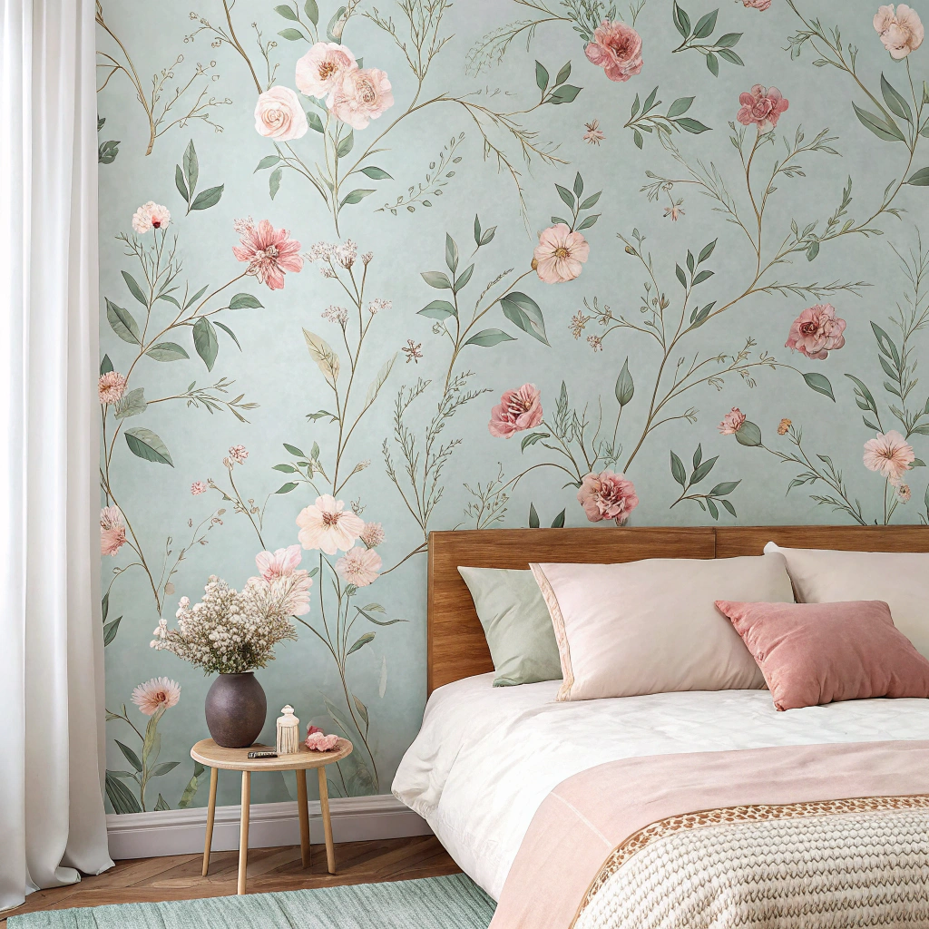 Bedroom Wallpaper Ideas: Feature Walls & Patterns to Transform Your Space
