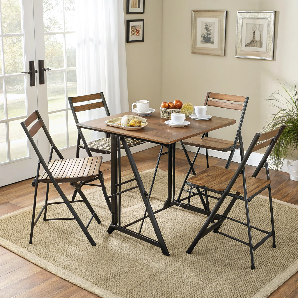 Dining Sets for Small Spaces: Space-Saving Tables & Chairs for 2026