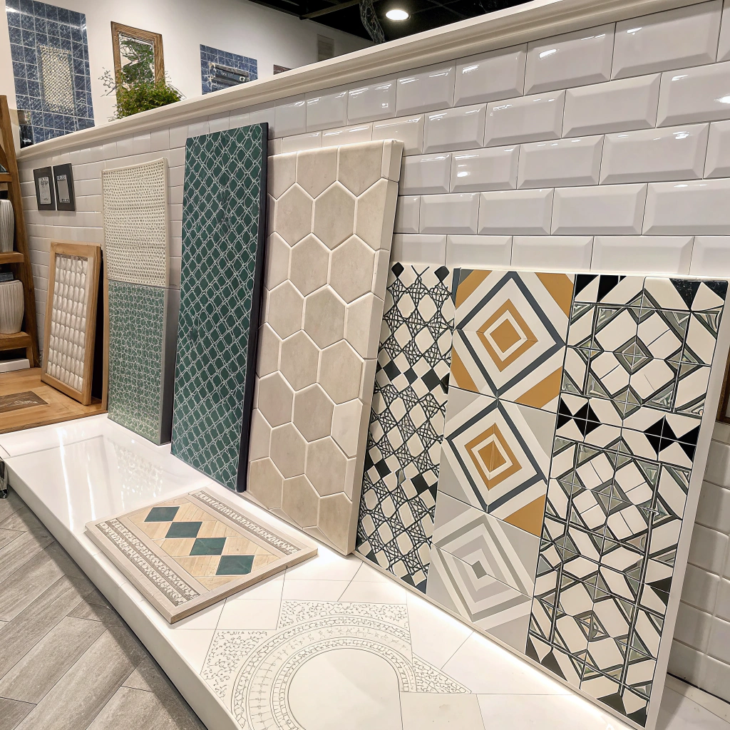 Bathroom Tile Ideas: Stunning Patterns & Layouts for 2026