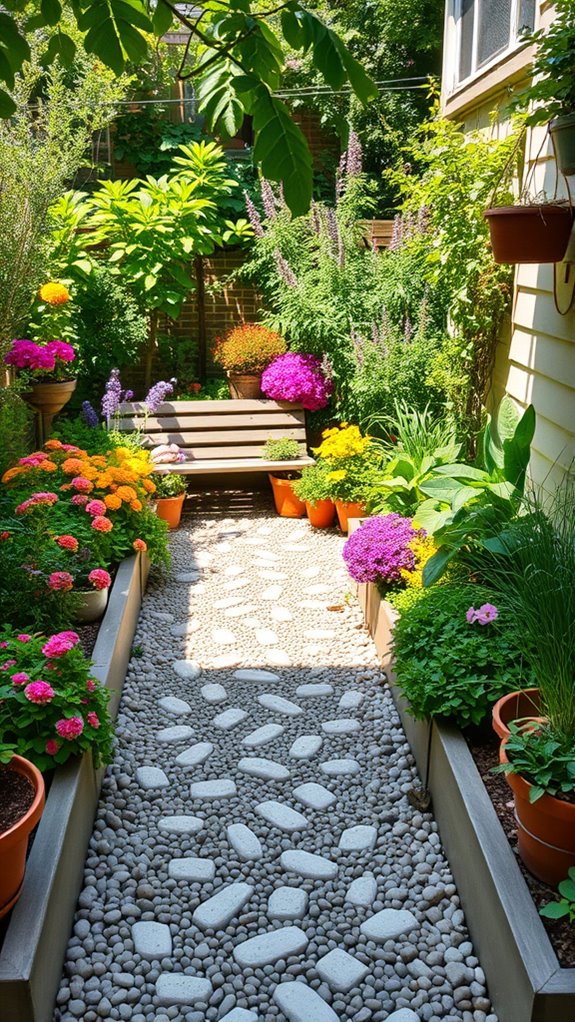 accessible garden pathway design