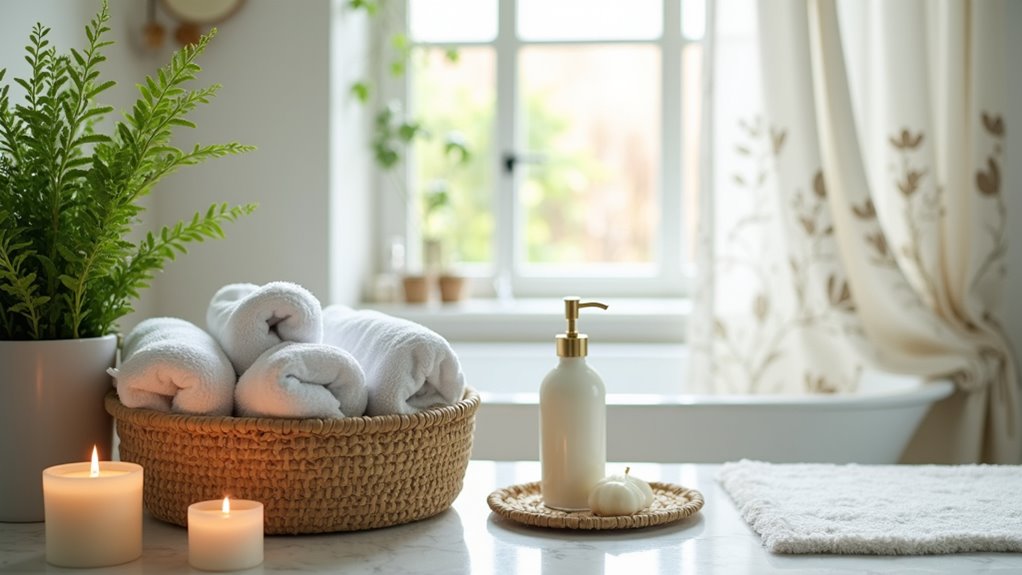 12 Spa-Like Bathroom Ideas on a Budget (No Renovation Needed)