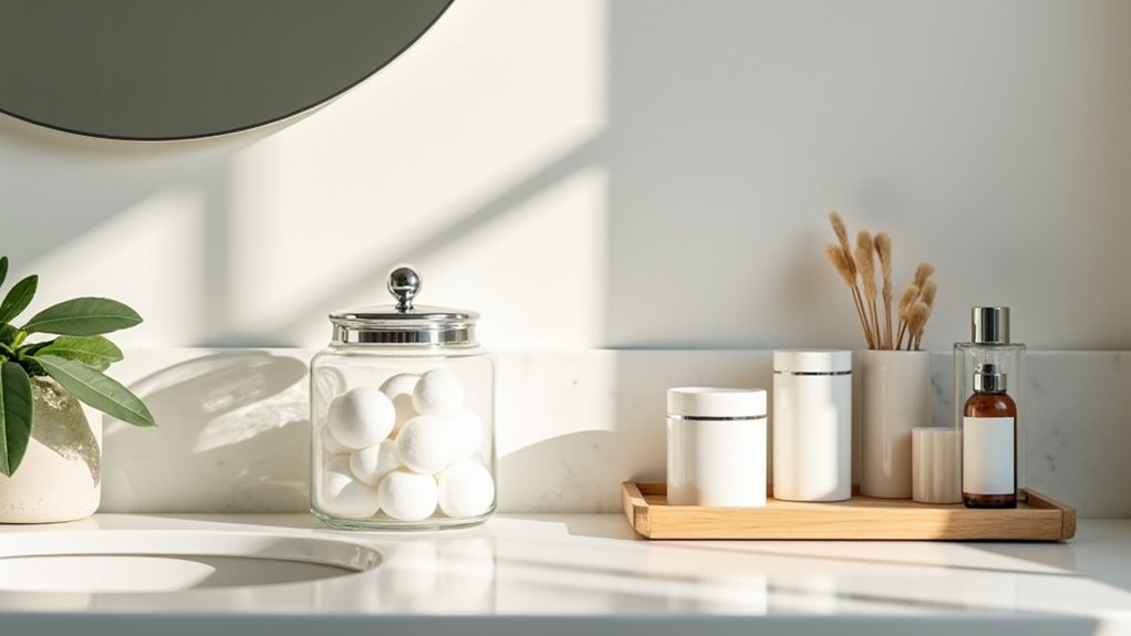 14 Bathroom Organization Hacks to Declutter Your Counter