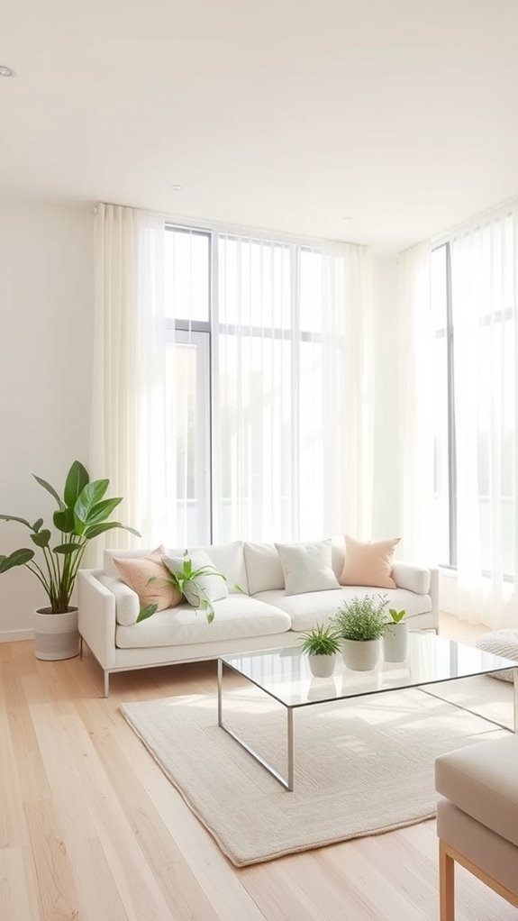 brighten small spaces effortlessly