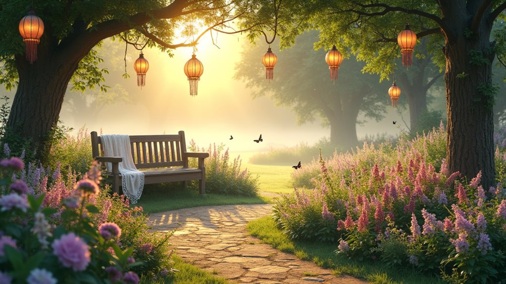 14 Dreamy Home Garden Aesthetic Ideas for a Cottagecore Vibe