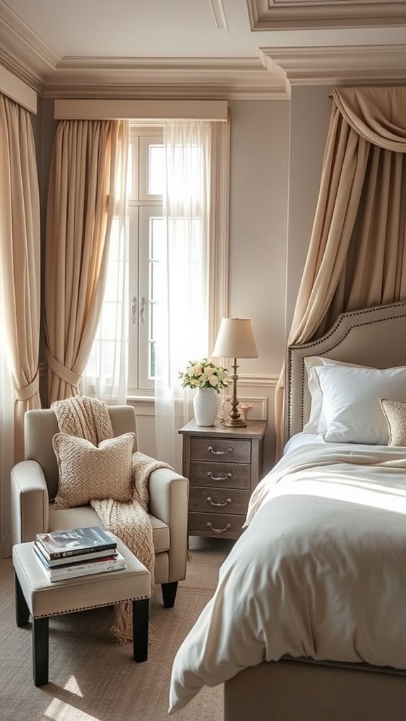 cozy reading nook essentials