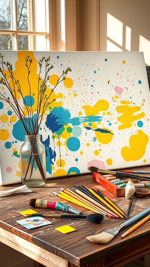 craft stunning wall art