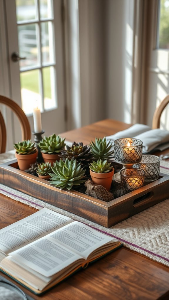 creative table centerpiece ideas