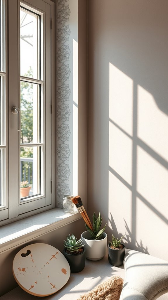 creative wall design techniques