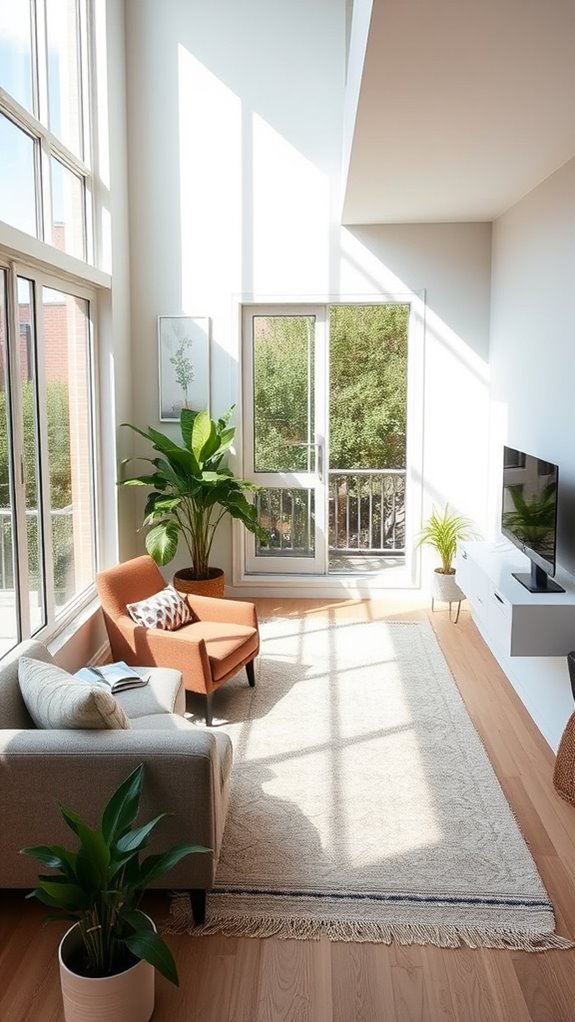 define functional living zones