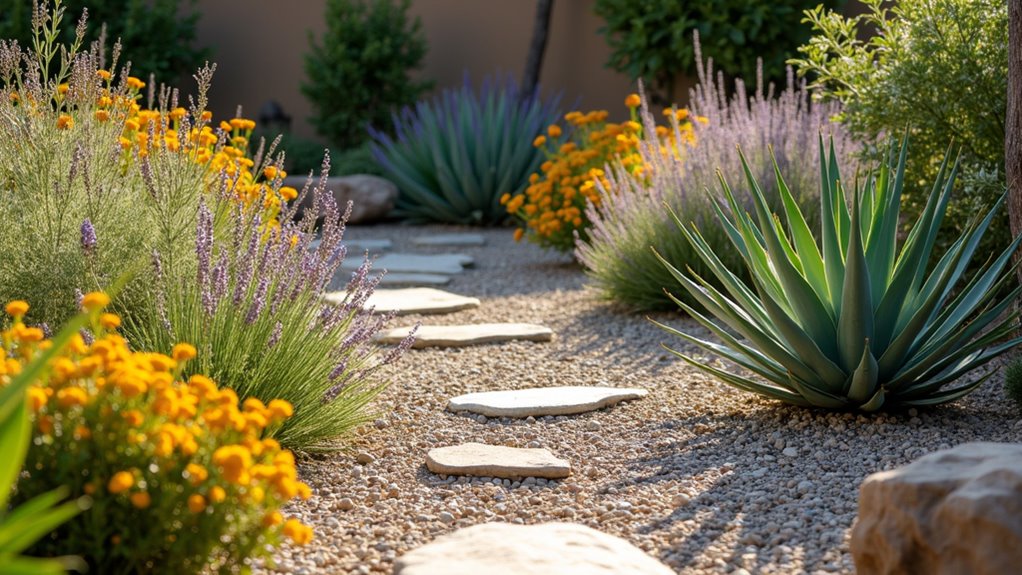 Save Water & Money: 7 Drought Tolerant Landscaping Ideas (Xeriscaping)