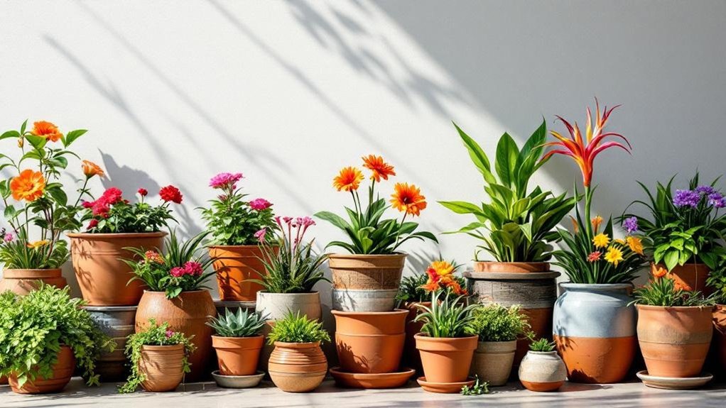 13 Garden Pots & Planters: Best Materials & Styles Guide