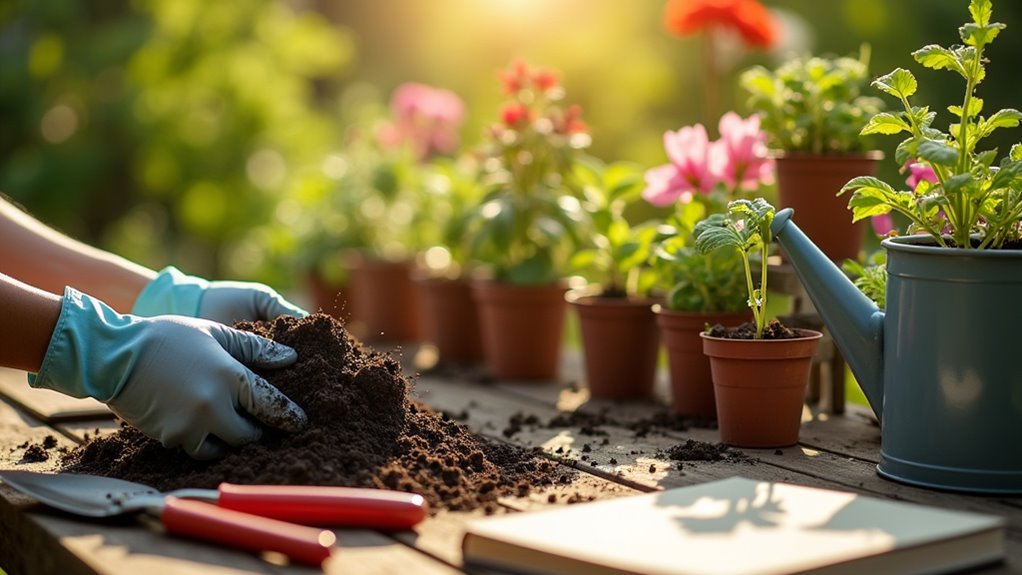 8 Home Gardening Basics Every Beginner Needs to Know to Start