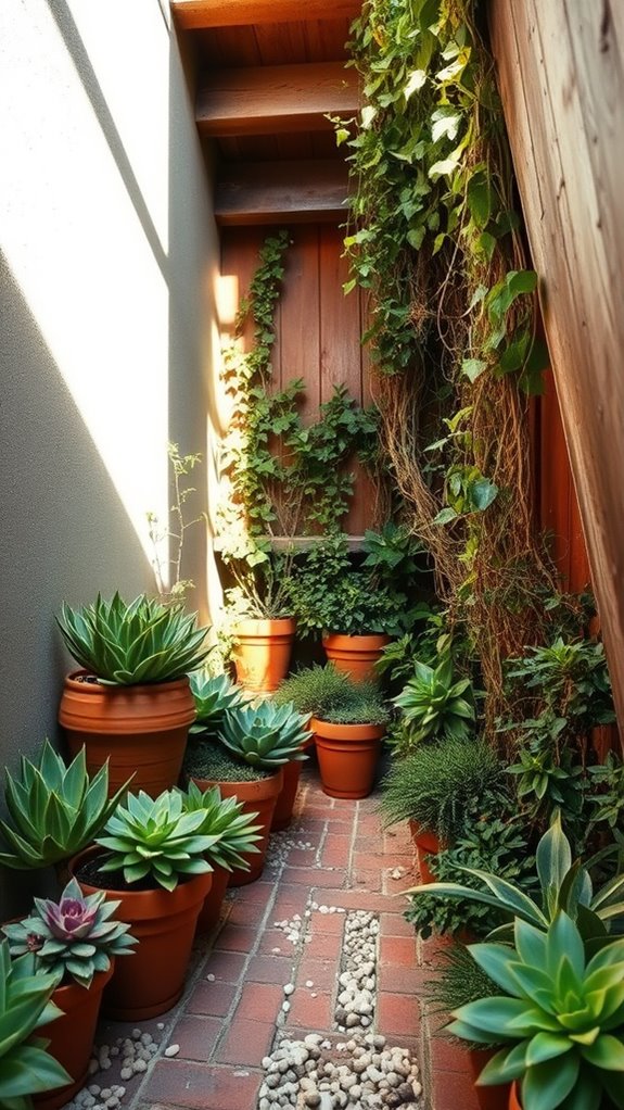 low maintenance indoor garden plants