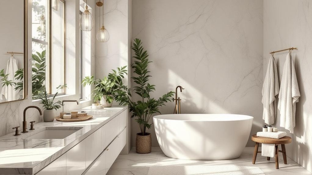 9 Luxury Bathroom Interior Trends Taking Over Instagram This Year