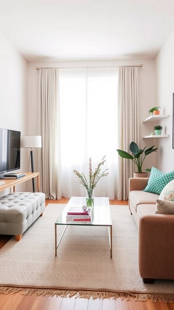 maximize space with design