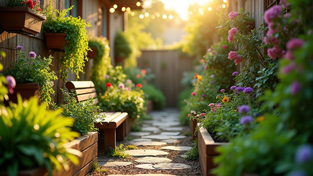 15 Small Garden Ideas to Maximize Your Space
