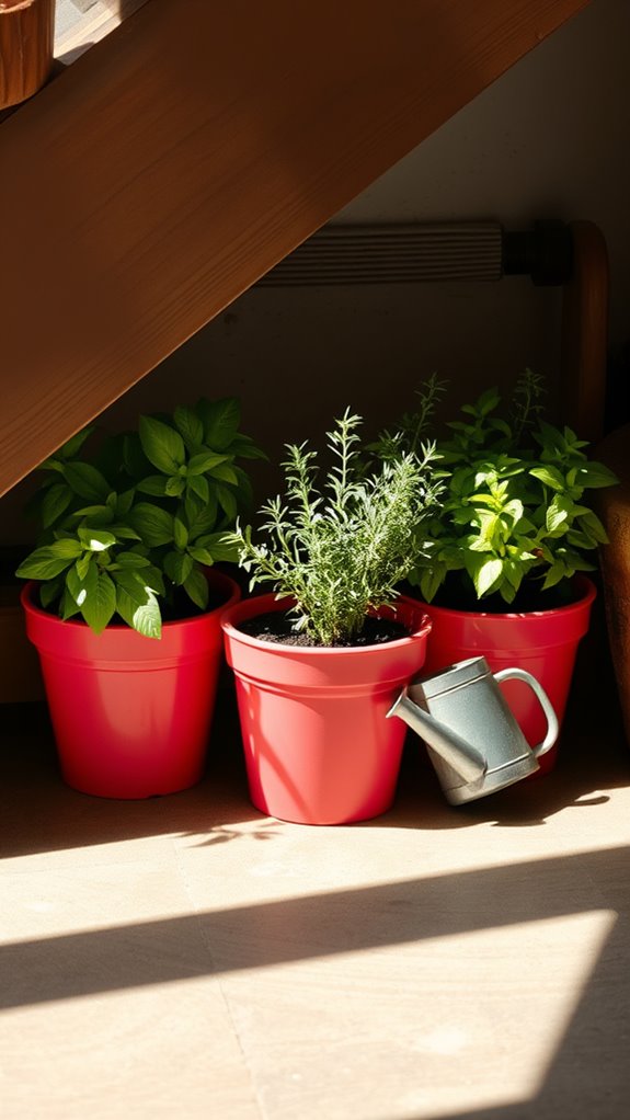 mini herb garden essentials