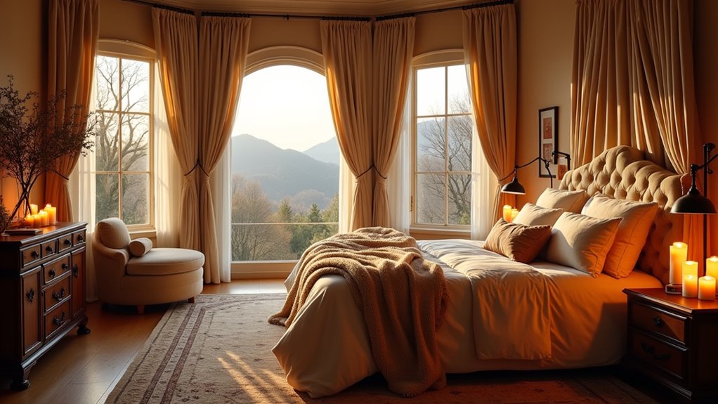 10 Luxury Master Bedroom Ideas for a Romantic Retreat