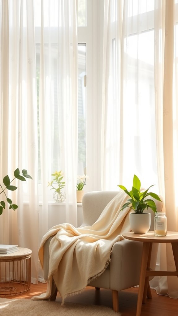 seasonal curtain refresh ideas