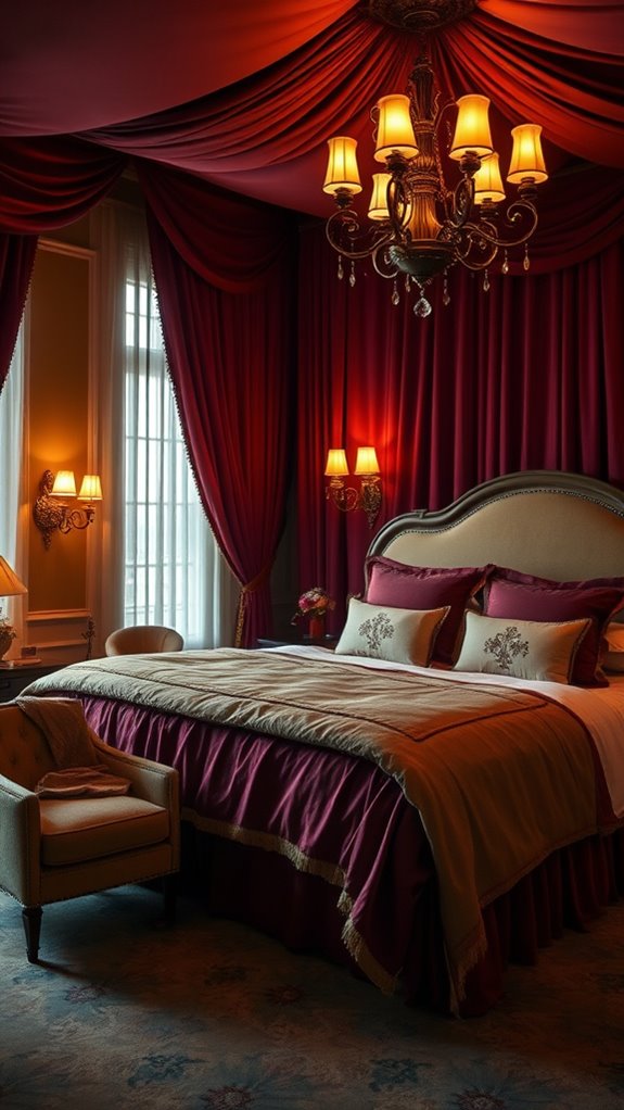 soft warm lighting ambiance