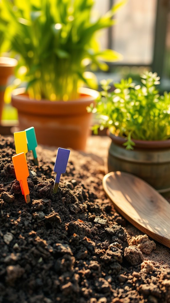 soil types impact plant growth