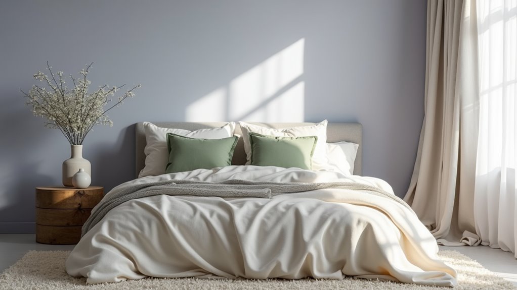 10 Perfect Bedroom Color Combinations for Relaxing Vibes