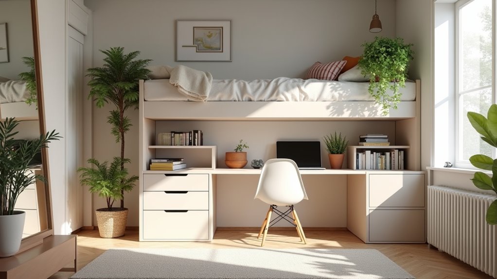 15 Genius Bedroom Ideas for Small Rooms That Maximize Space