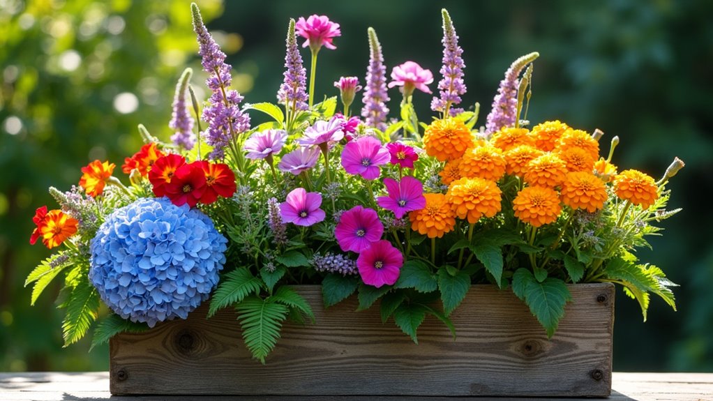 8 Best Flowers for Container Gardening