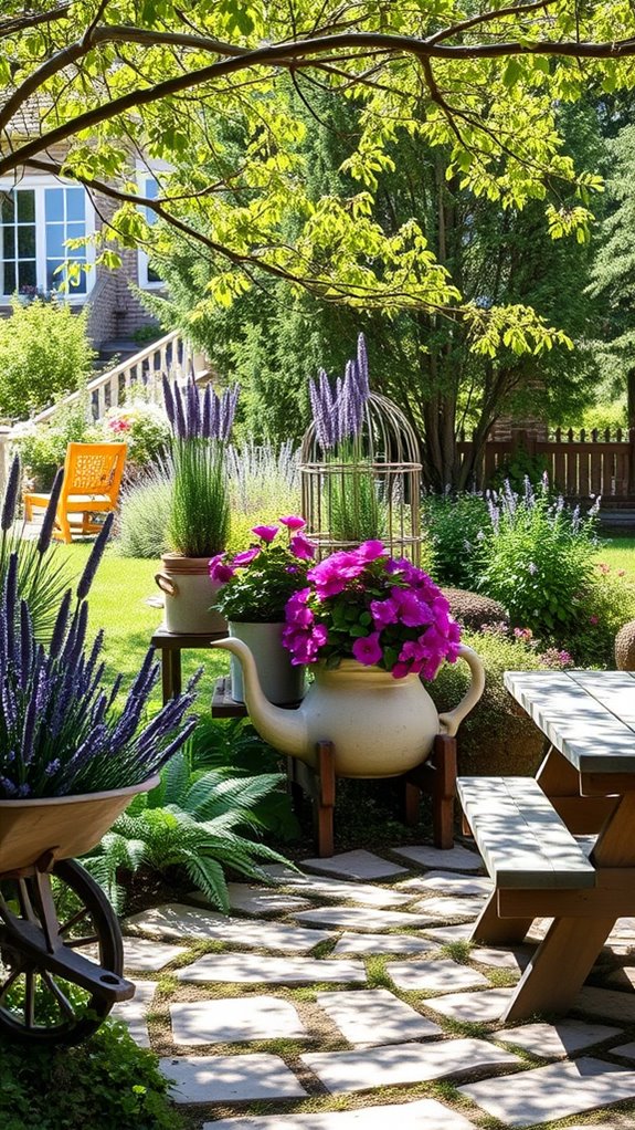 unique planters personal expression