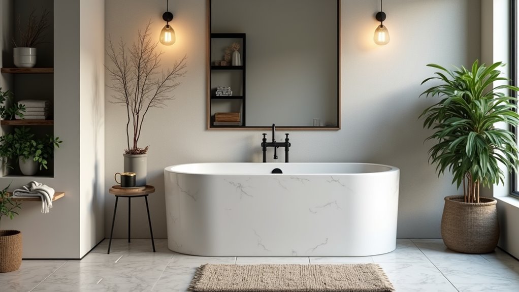 5 Luxury Bathroom Ideas (That Are Actually Cheap)