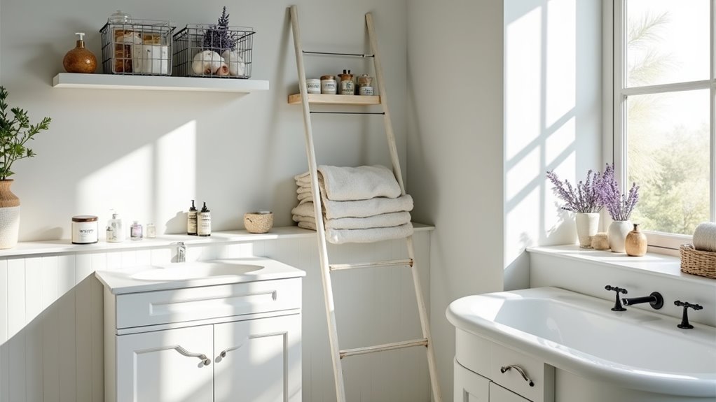 15 Bathroom Organization Hacks for Clutter Free Living