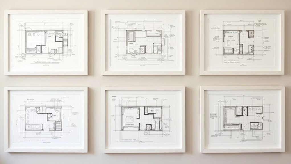 6 Small Bathroom Layout Plans (With Dimensions)