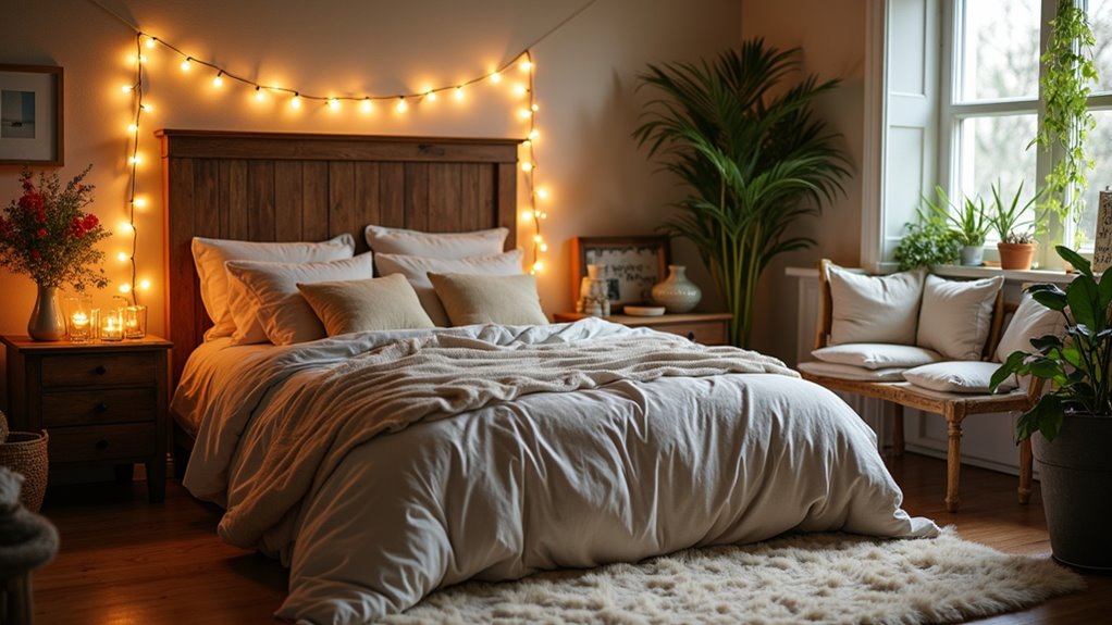 12 Small Bedroom Ideas for Couples (Romantic & Cozy)