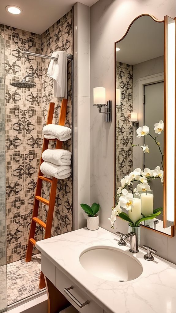 elevate bathroom guest experience