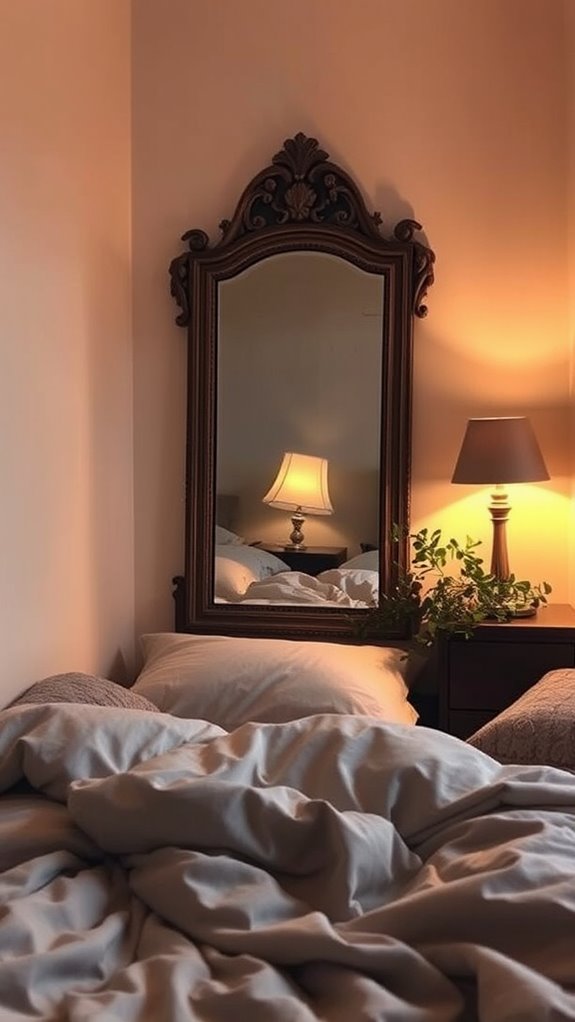 reflective elegance for space