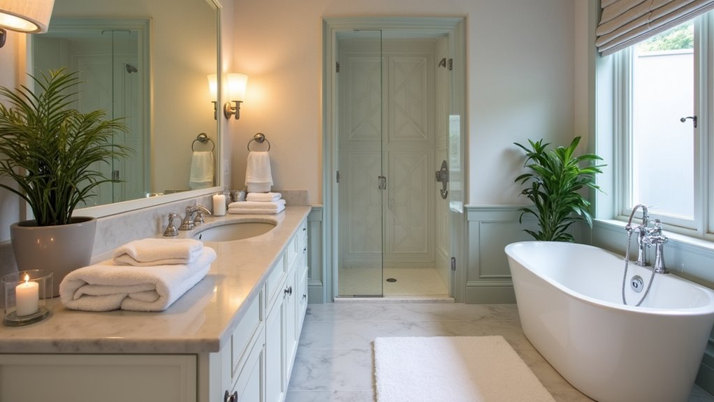 8 Guest Bathroom Ideas That Impress Visitors